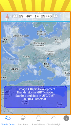 Meteo Sat