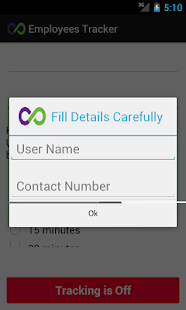 Free Download Employees Tracker APK