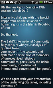 Baha'i News Service (Bahai)(圖6)-速報App
