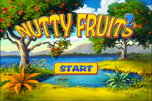 Nutty Fruits 2 - F