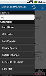 Cape Coral Daily Breeze - náhled