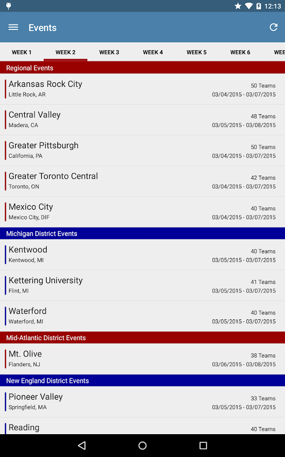    FRC Spyder- screenshot  