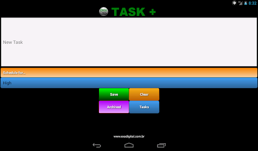 Task+ Screenshots 1
