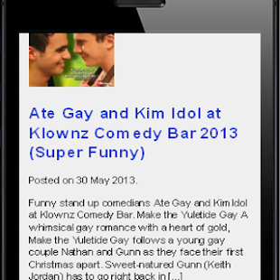 Gay News Today