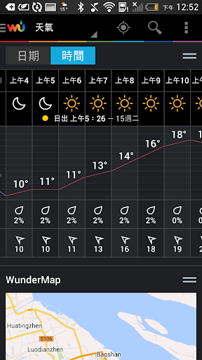 免費下載天氣APP|Weather Underground：預測、衛星地圖 app開箱文|APP開箱王