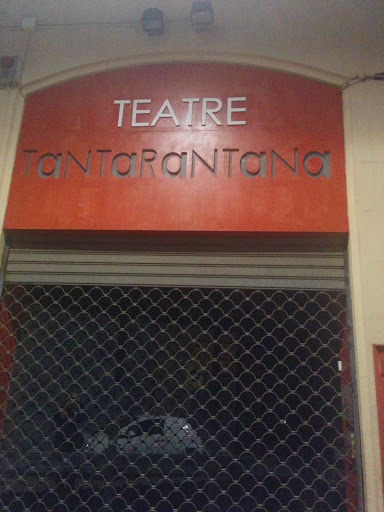 teatre tantarantana
