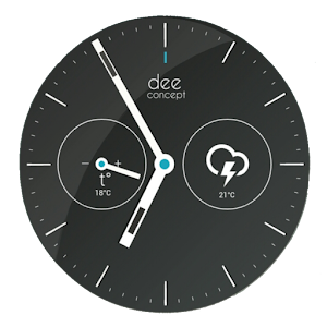 Weather Dee Zooper logo