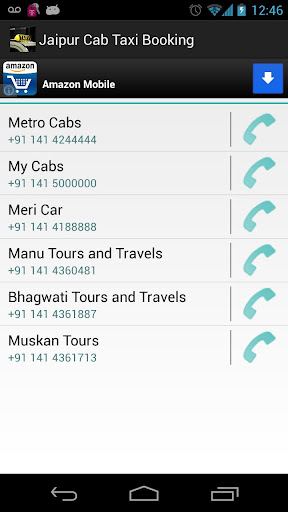 Jaipur Cab Taxi Booking