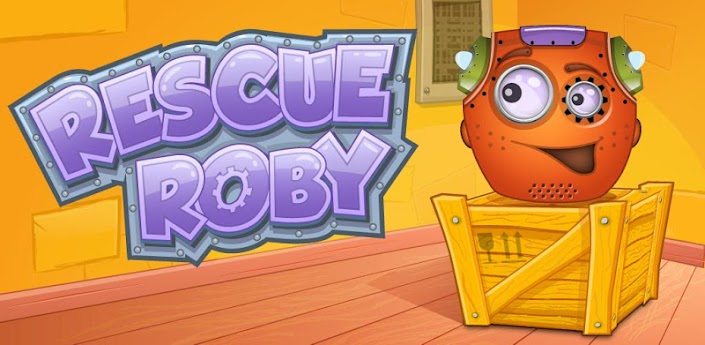 Rescue Roby HD