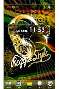 How to mod Reggae Style for[+]HOMEきせかえテーマ patch 1.4 apk for bluestacks