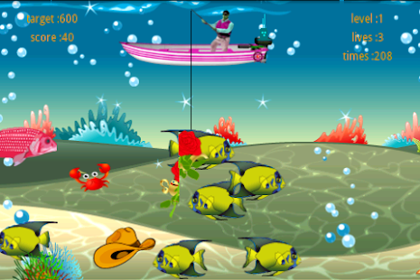 How to get Catch Fish and Mermaid patch 1.4 apk for pc
