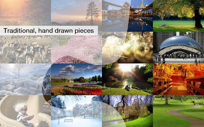 Park Jigsaw Puzzles Demo poster 3