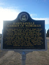 Harpersville Garden of Memorie