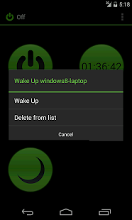 Lastest Off - PC Shutdown Remote + WOL APK for Android