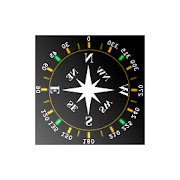 Translucent Compass 3D 1.0 Icon