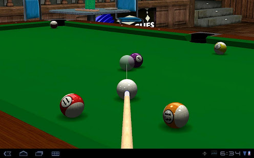 Virtual Pool Mobile(圖2)-速報App