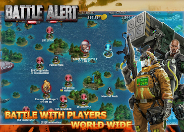 Battle Alert : War of Tanks poster 16