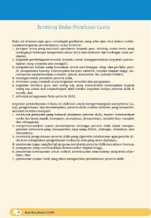 Free Buku Guru Kurikulum 2013 SD K5 APK