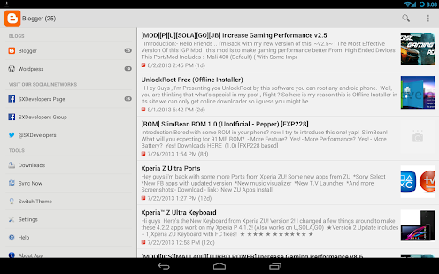 download SXDevelopers free
