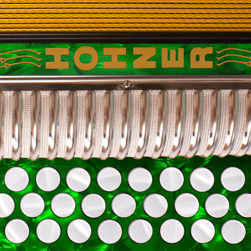 Hohner-ADG Button Accordion LOGO-APP點子