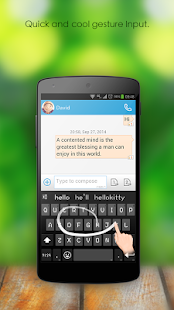 Emoji Keyboard - CrazyCorn(圖8)-速報App