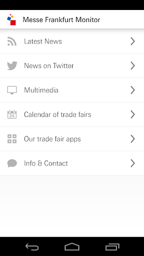 【免費商業App】Messe Frankfurt Monitor-APP點子