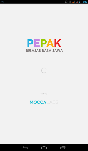 【免費教育App】Pepak Belajar Basa Jawa-APP點子