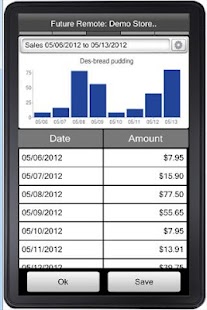 Future POS Remote Control Screenshots 2