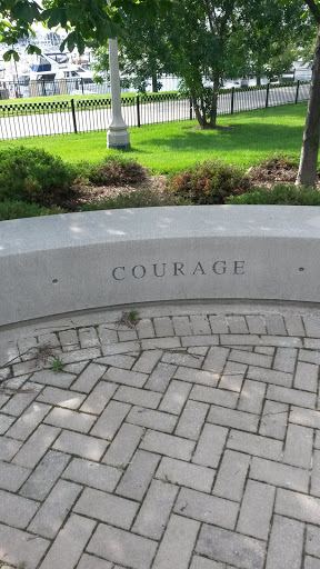 Courage - Soldier FIeld
