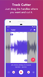 Music Editor: Ringtone & MP3 3