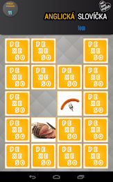 Anglická slovíčka   (licence p poster 3