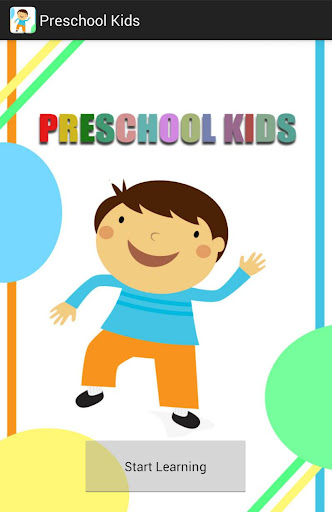 Preschool Kids