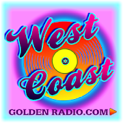 West Coast Golden Radio  Icon