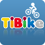 TiBike : 台灣公共自行車租賃查詢系統  Icon