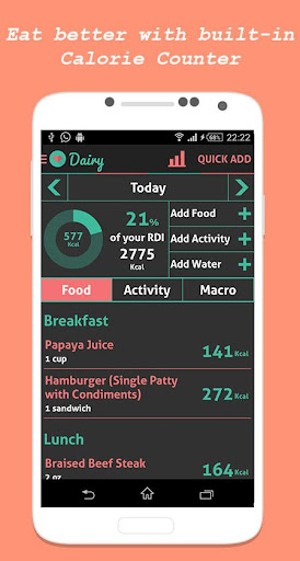 免費下載健康APP|HI - Health & Fitness Tracker app開箱文|APP開箱王