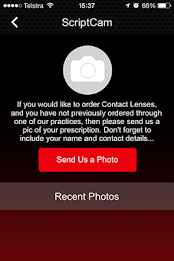 Andrew Mizzi Optometrist poster 15