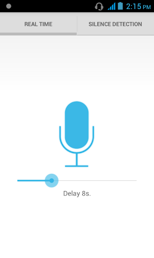 Voice Player Speech Trainer