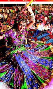 Navratri Ras Garba Ramzat