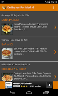 How to install De Bravas Por Madrid 1.5 apk for laptop