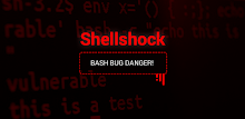 Shellshock Detector APK