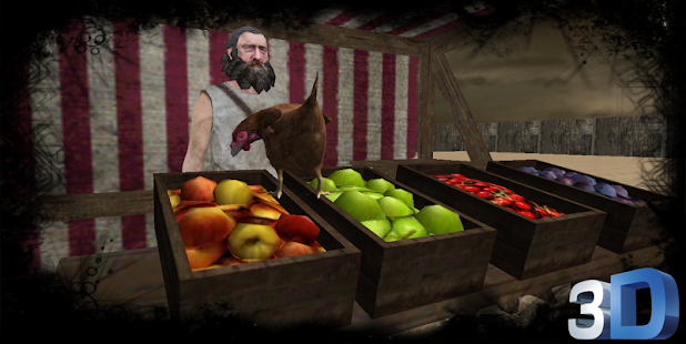 How to mod Real Chicken Simulator 1.3 apk for pc