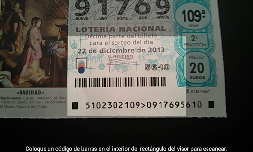 Free Download LOTERIA Escaner Sorteos APK