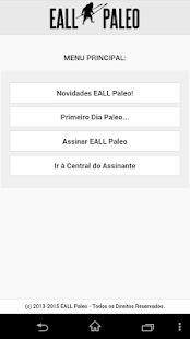 How to mod EALL Paleo - Dieta Paleolítica 1.0.1 unlimited apk for laptop
