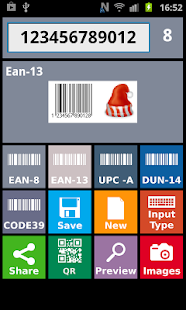 Barcode Creator(圖3)-速報App