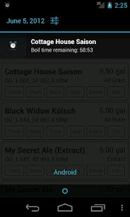 BrewR - Beer Recipe Manager(圖4)-速報App