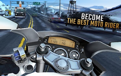 Moto Rider GO: Highway Traffic 4