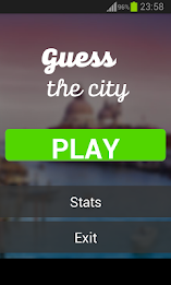 Guess the city poster 1