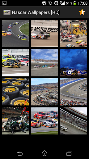 【免費個人化App】Nascar Wallpapers-APP點子