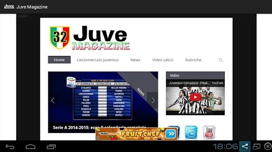 Juve Magazine