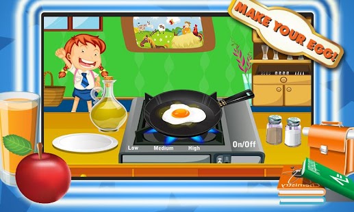 How to get School Breakfast Maker 1.0.1 unlimited apk for laptop